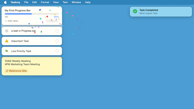Taskmy screenshot 10