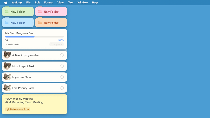 Taskmy screenshot 13